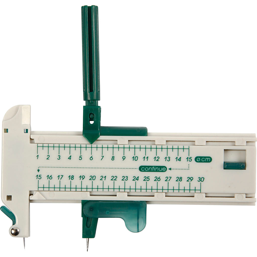 Creativ company circle cutter, 1 piece