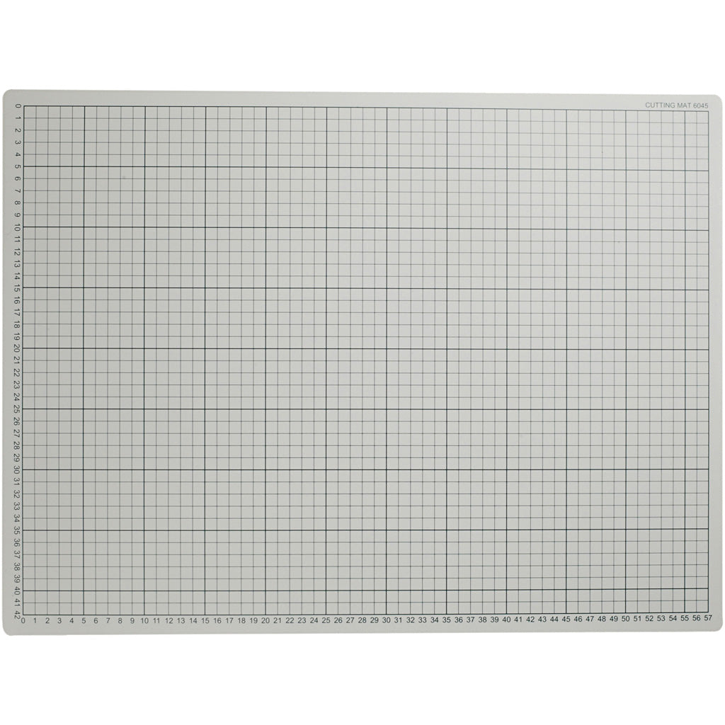 Creativ company cutting plates, size 45x60 cm, thickness 3 mm, 1 piece