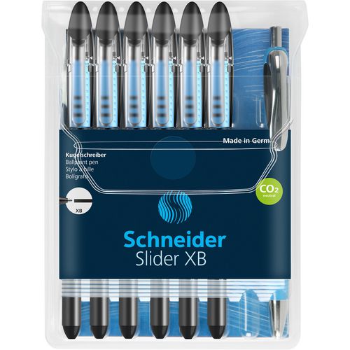 Химикал Schneider 96085000 0.7 мм черен