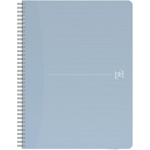 Notitieboek oxford 400166095 a5blauw