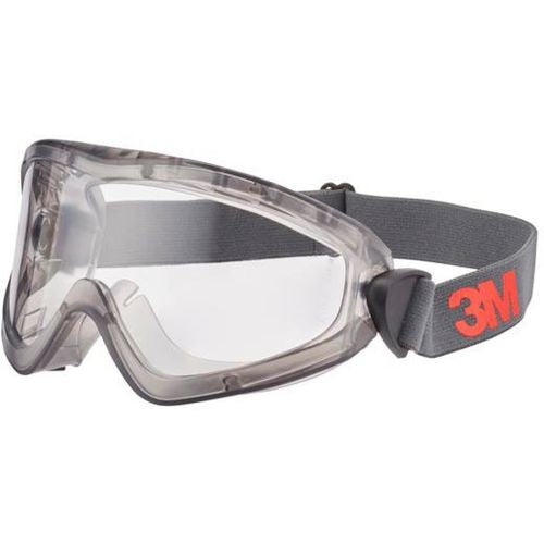 Safety Glasses 3M 2891C1 PC (Polycarbonate) Lens Transparent