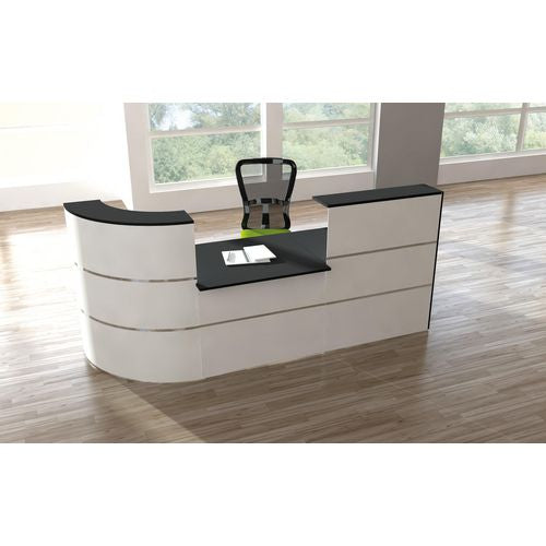 Receptietafel kerkmann 21385410 cento 5 wit