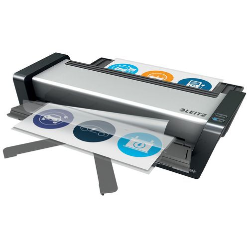 Ламинатор Leitz Ilam Touch Turbo Pro A3 Grey