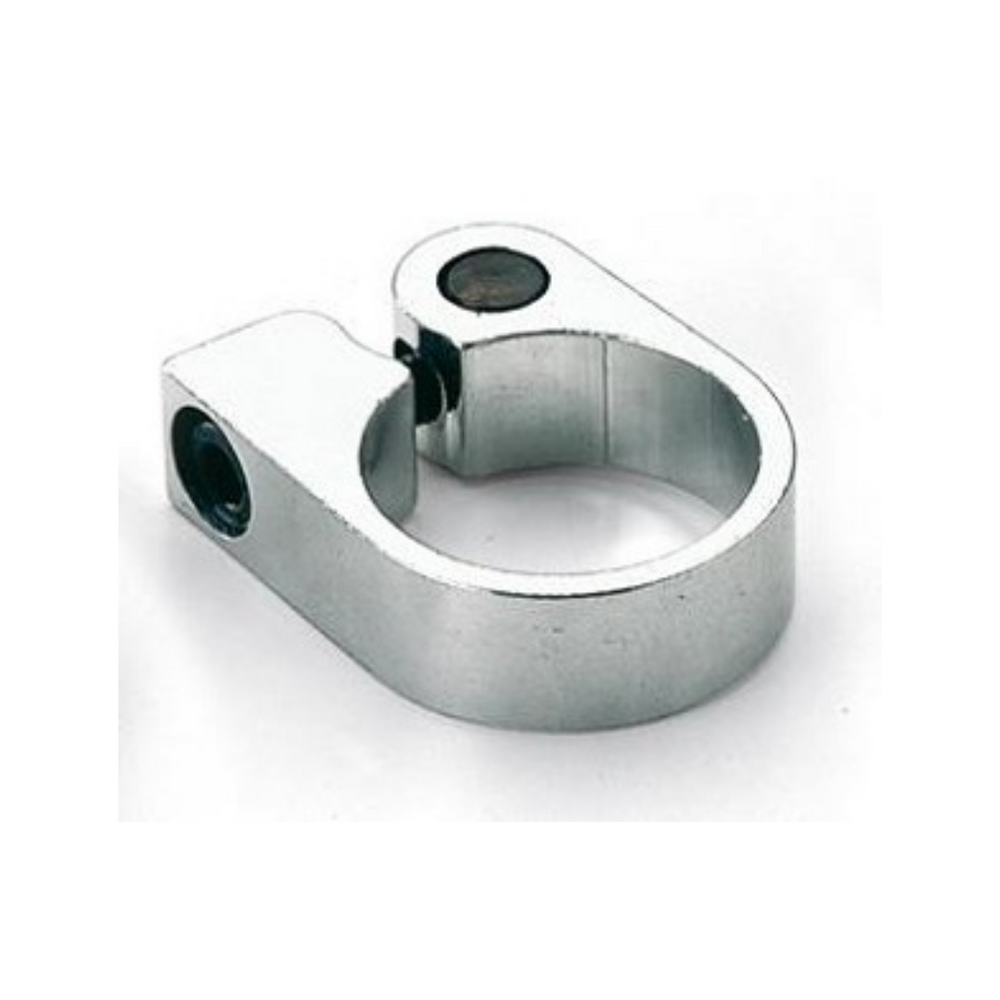 Mirage seatpost clamp with bolt 31.8, jd-095