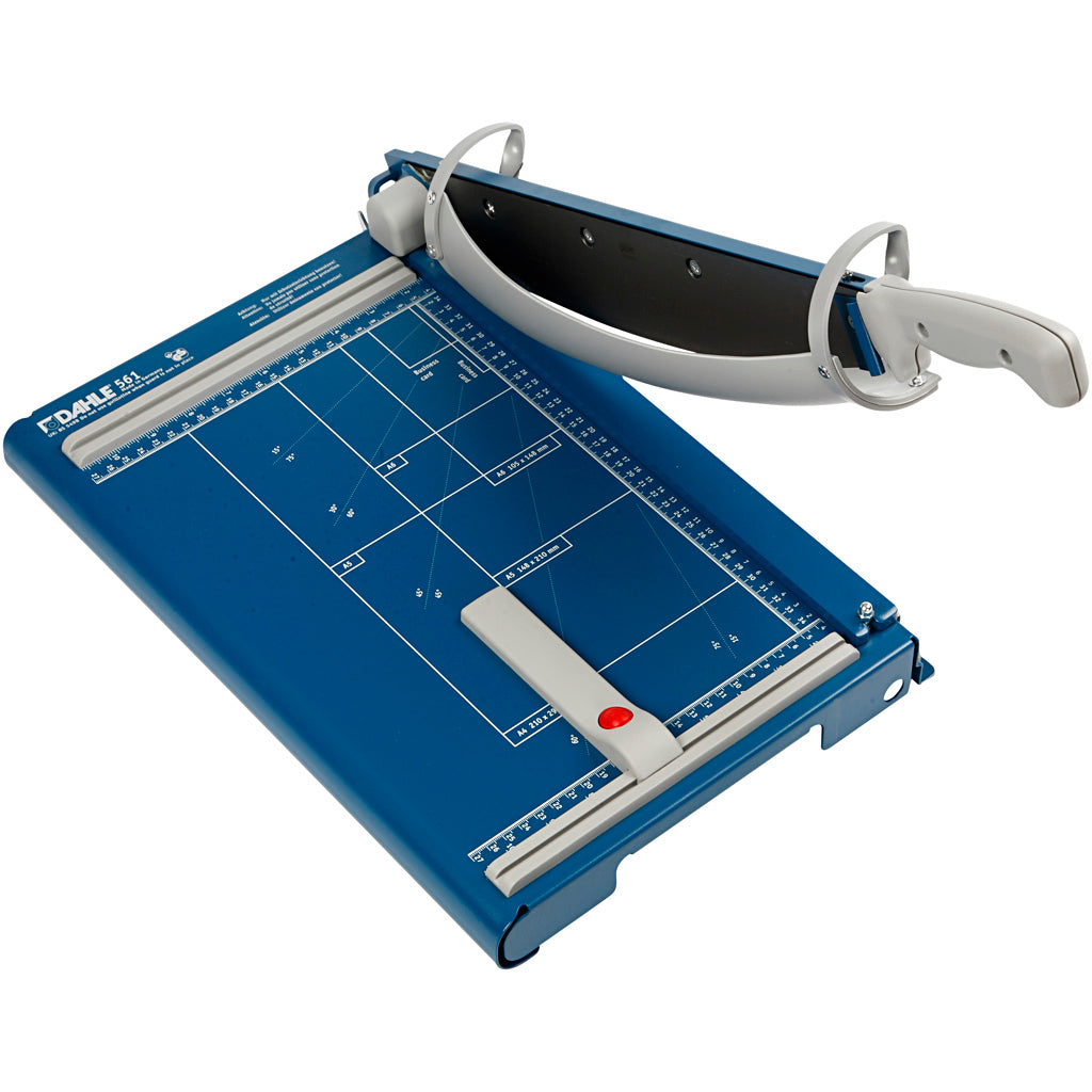 Dahle paper cutter 561, l: 44 cm, w: 26.5 cm, 1 piece