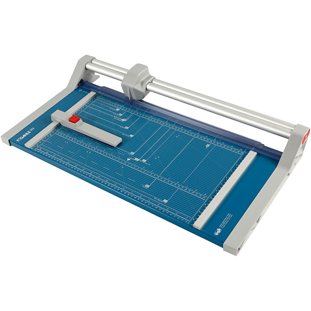 Dahle roll cutting knife, l: 70.5 cm, w: 36 cm, 1 piece