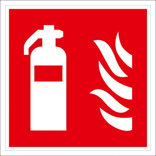 Pic seco togram ef01srp-200x200 kunststof rood, wit