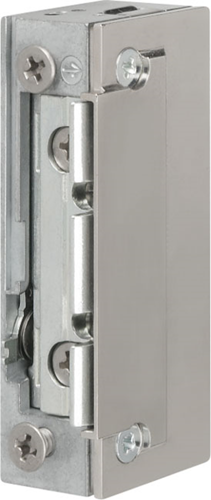 Effeff 11805 elektrische inbouw deuropener type 118 | spanningsloos vergrendeld | met diode | fafix | 22-42v=~ | (22-26v 100% ed) | din links en din rechts. - 10024998