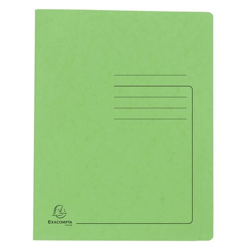 Snelhechter exacompta 39985e a4 zachtgroen