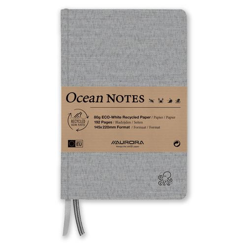 Notitieboek aurora 2396rtz speciaal formaat gelinieerd