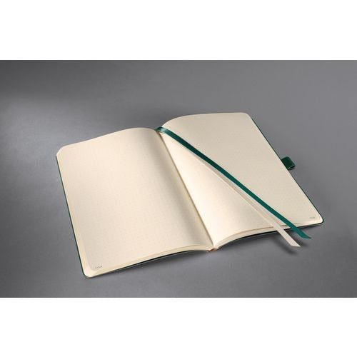 Sigel notitieboek conceptum nature edition a5 soepele kaft lichtbruin