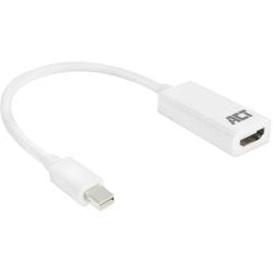 Toimi 0,15 metrin mininäyttöportti uros HDMI-A-naaras