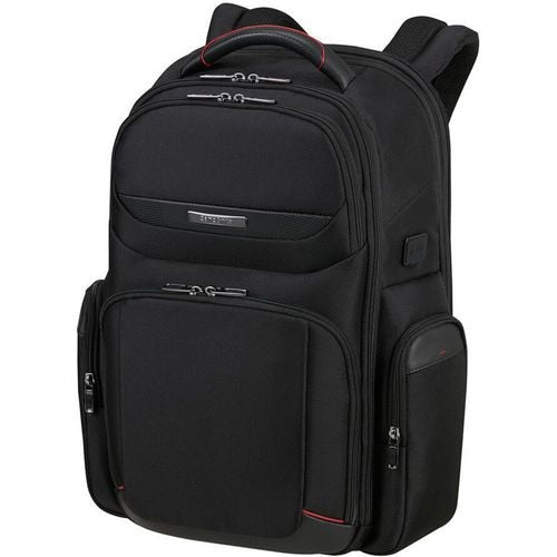 Laptoprugzak samsonite pro-dlx6 sa2101 460x320x240mm zwart
