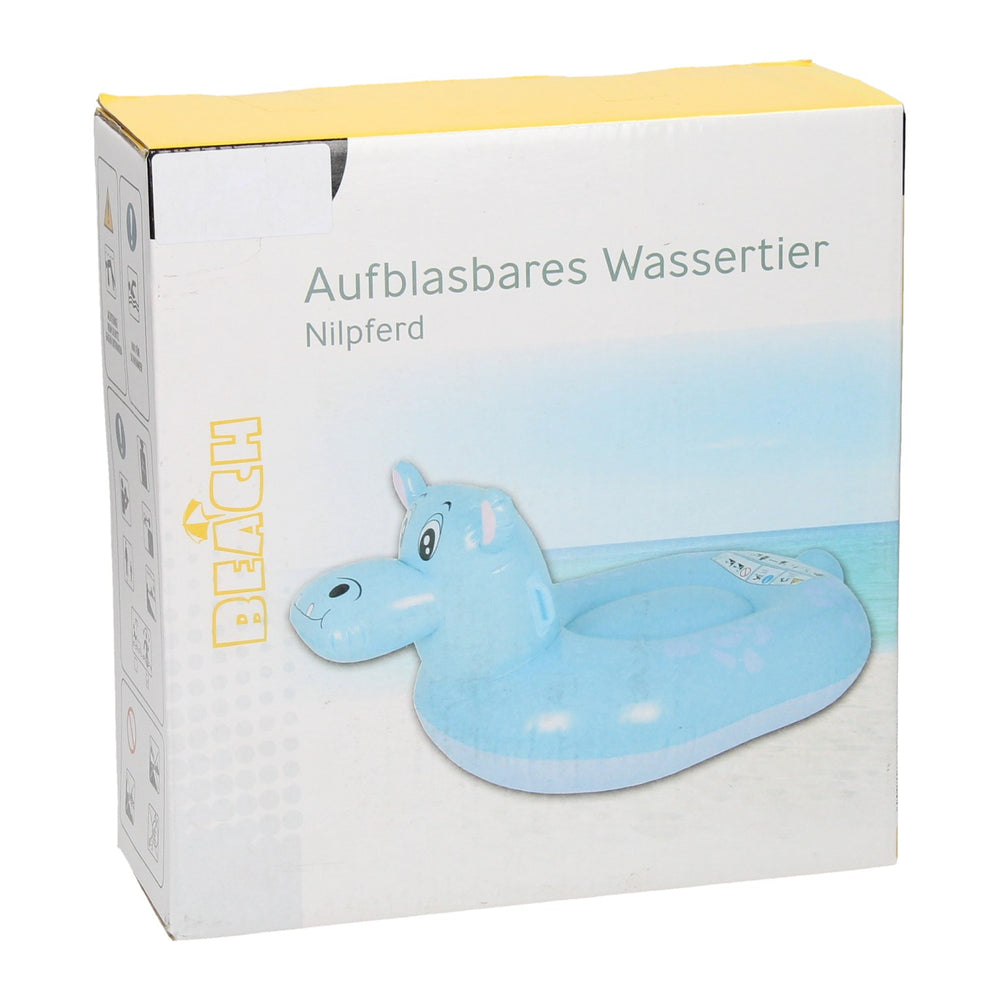Oppustelig vandfisk Nile Horse, 155 cm