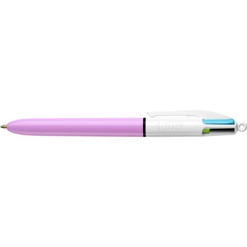 Balpen bic balpen multikleur