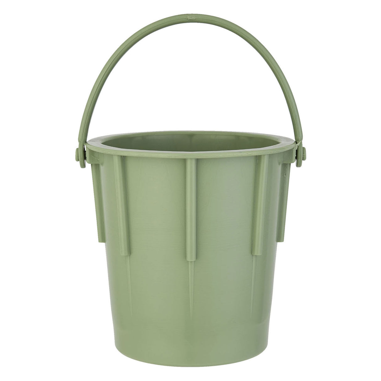 Rolf more - sandbøtte øko lysegrønn