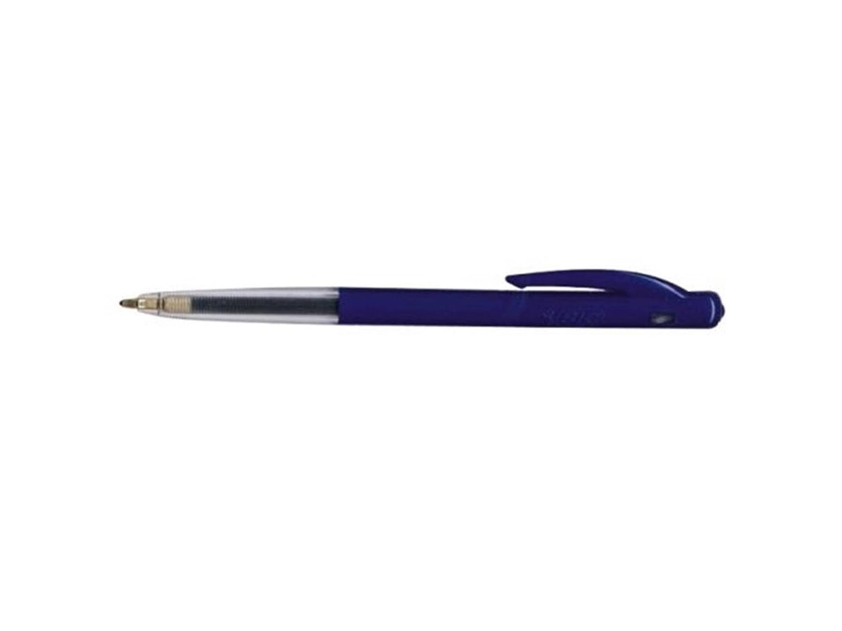 Bic doos 50 pennen m10 blauw