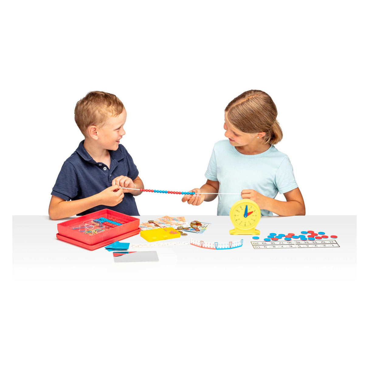 Rolf - matematikboks tæller op til 20