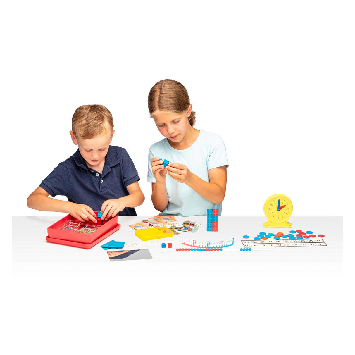 Rolf - matematikboks tæller op til 20