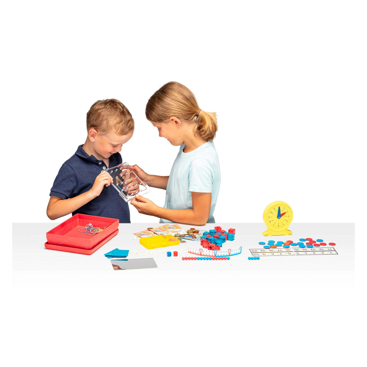 Rolf - matematikboks tæller op til 20