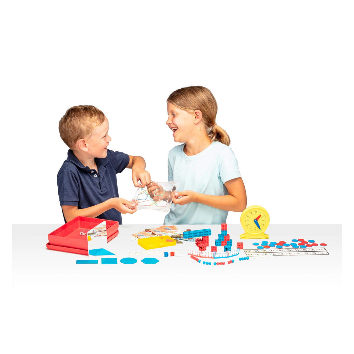 Rolf - matematikboks tæller op til 20