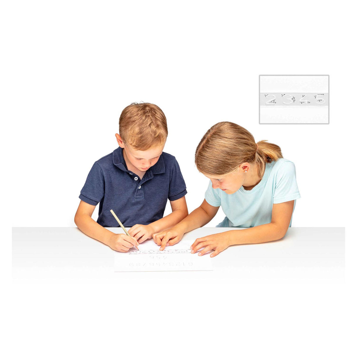 Rolf - matematikboks tæller op til 20