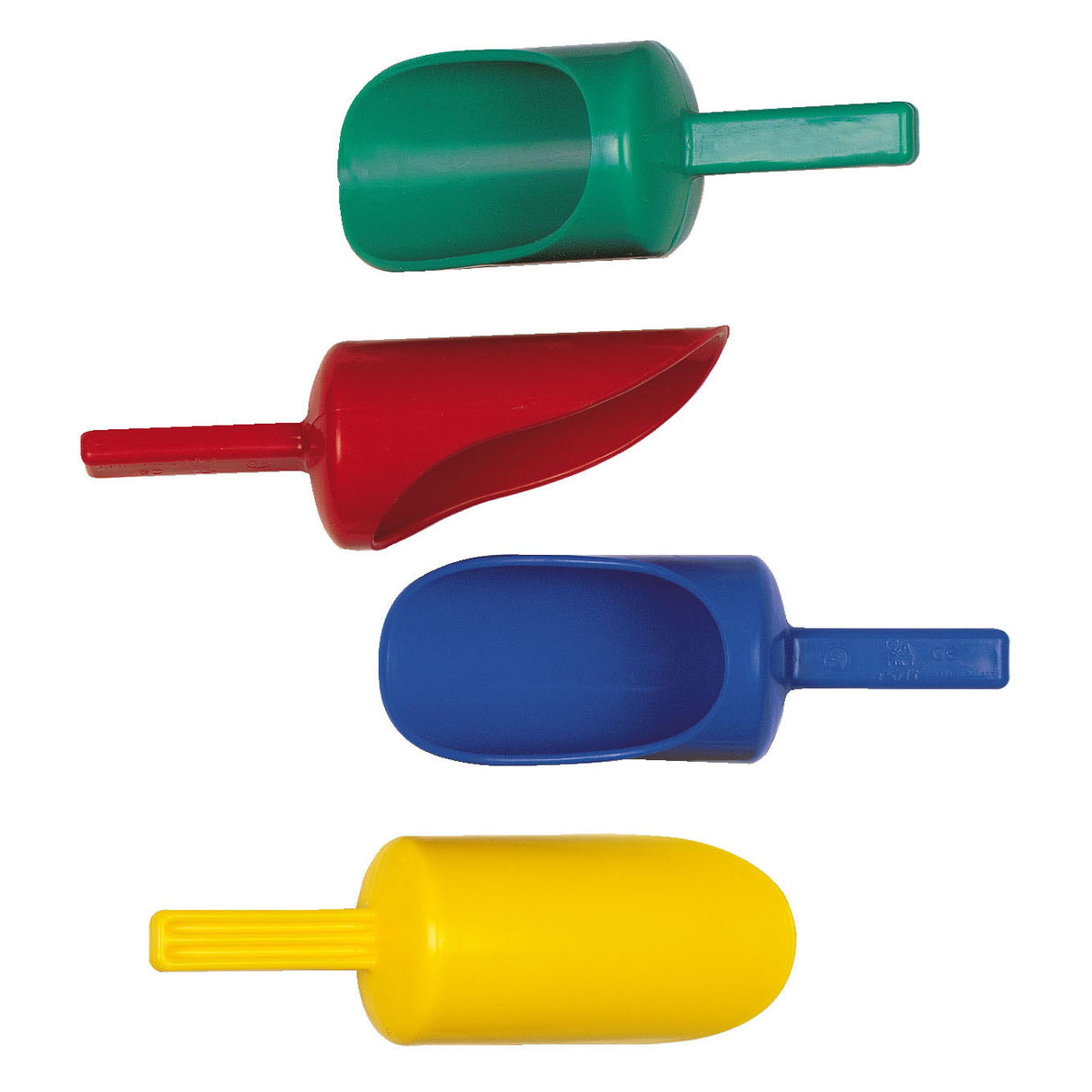 Rolf more - mini eco spade röd