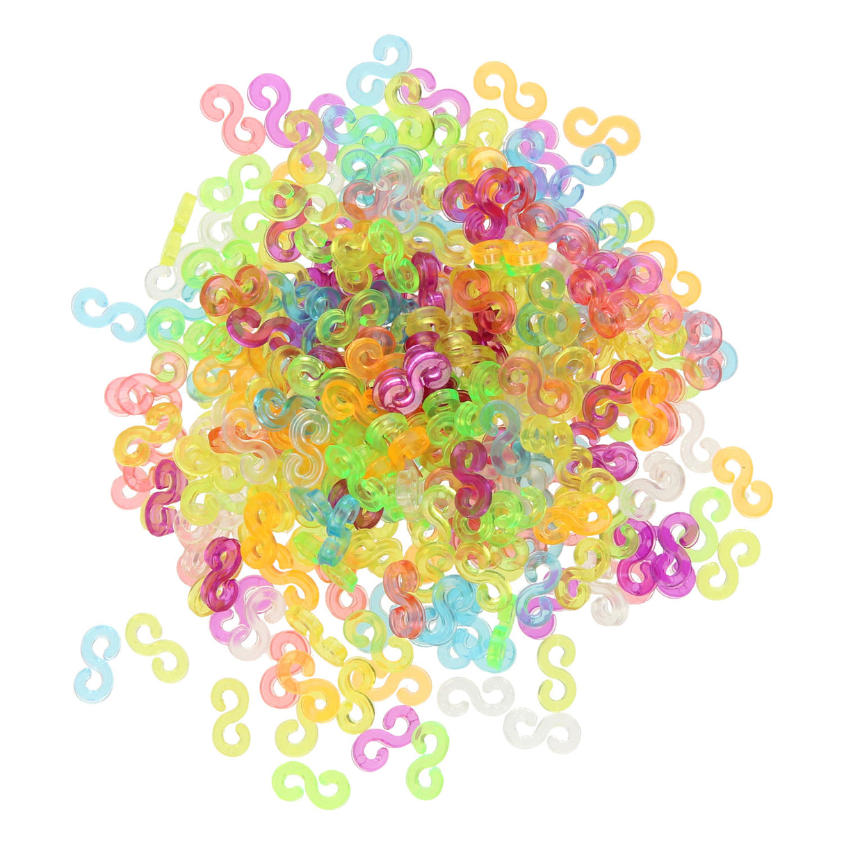 Spony na tkalcovský stav, 300 ks.