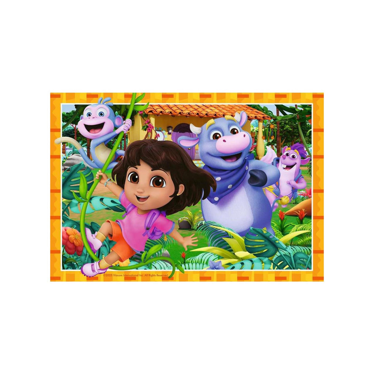 Ravensburger puzzle We Can Do It! 2x12 pieces