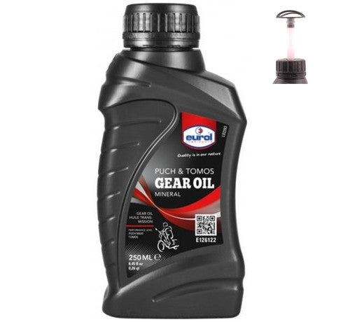 Eurol puch maxi - ola fearas tomos (250ml)