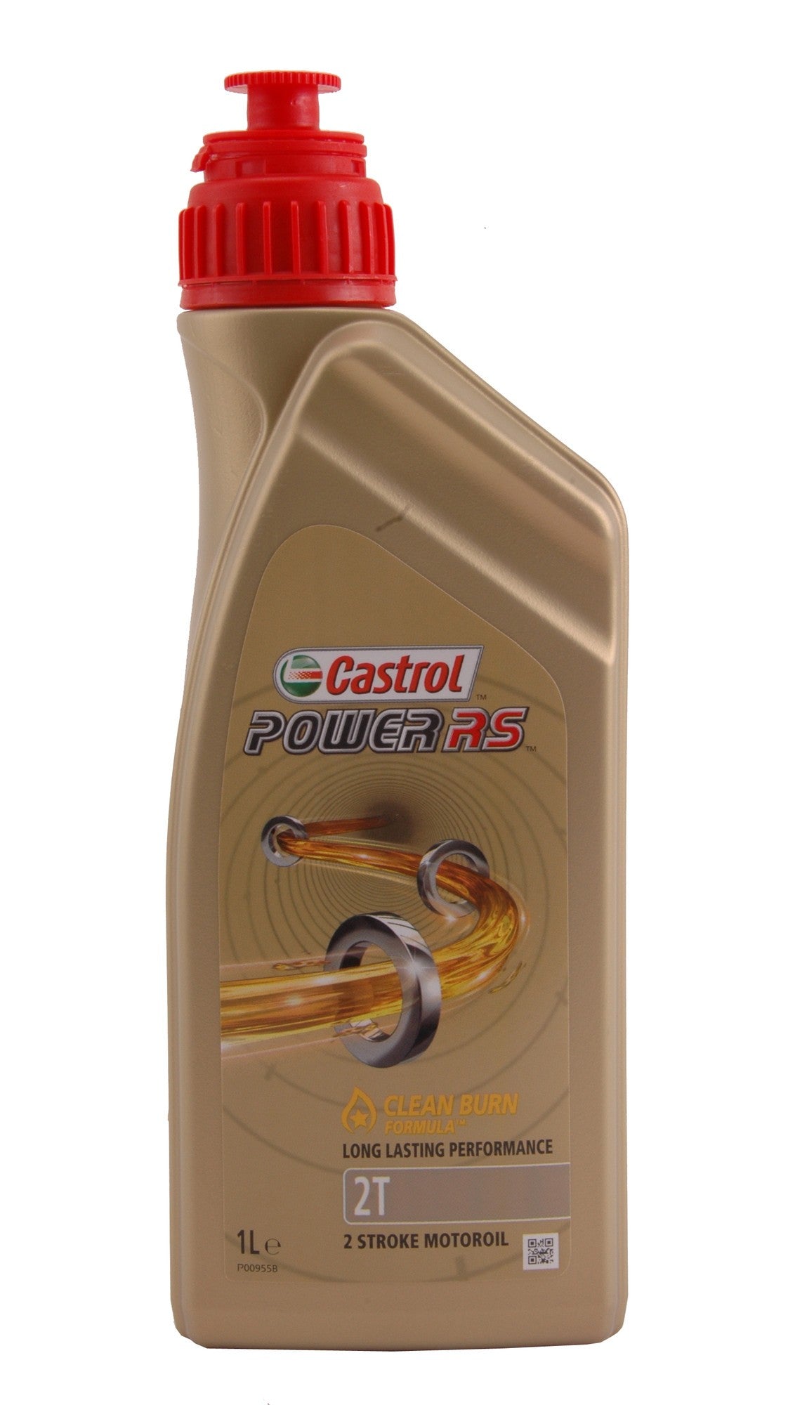 Castrol Oil Power RS 2-stroke successor TTS (1 liter)