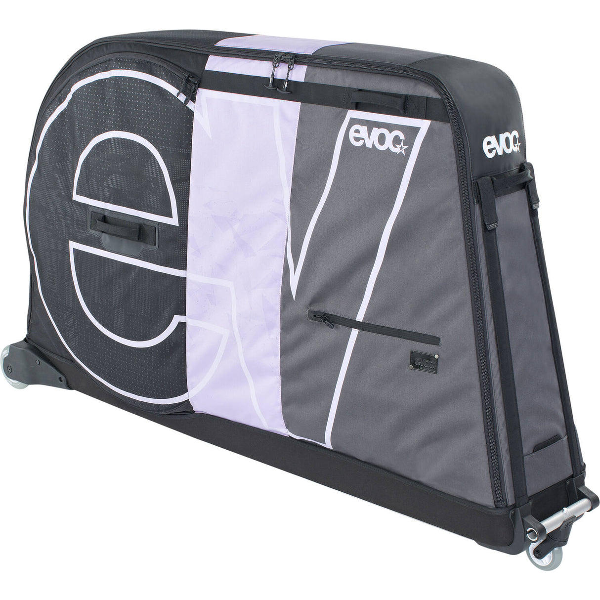 Evoc - bike travel bag pro multicolour 305l