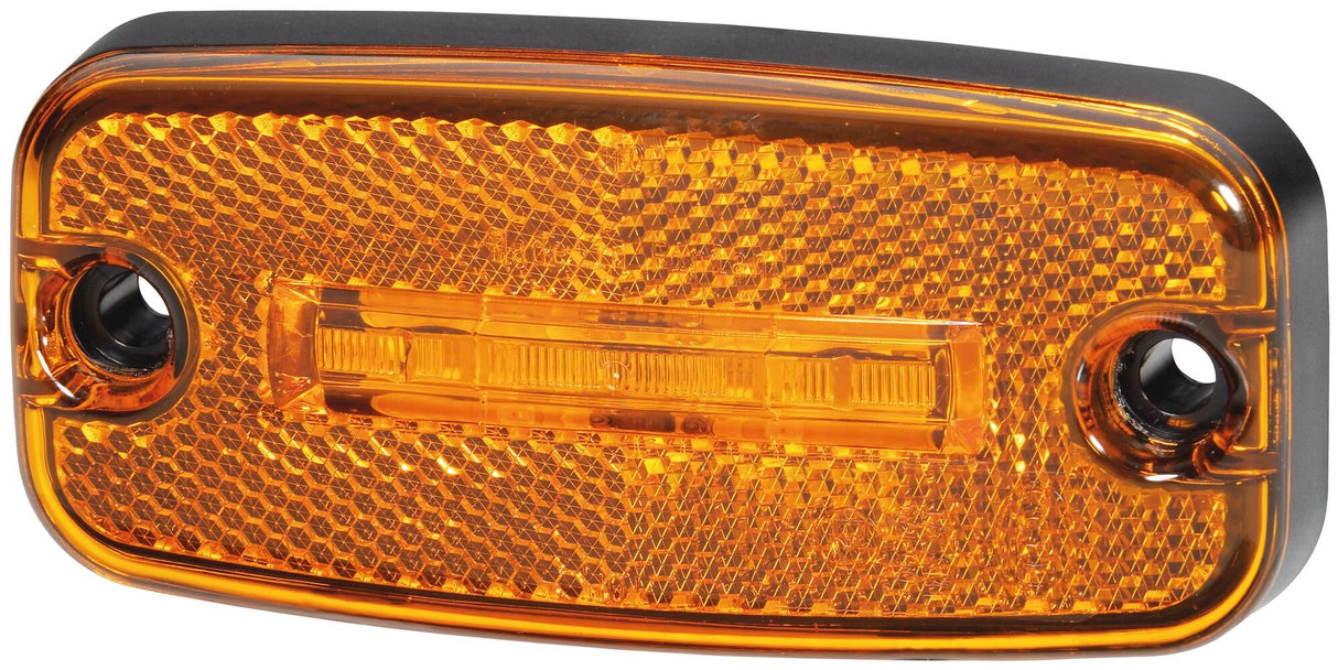 Hella side marker light side marking light rated voltage. 24v led