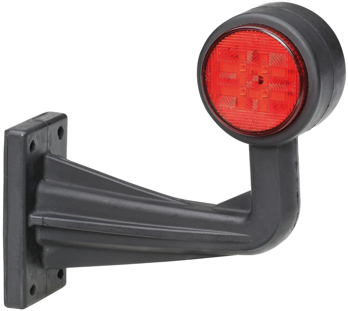 Hella drive-through light marking lights re pruefz. e9 6754