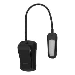 Lampe à clip Universal Rockshox avec une batterie rechargeable intégrée