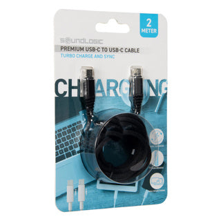 No brand charging cable usb c usb c | 4 pieces