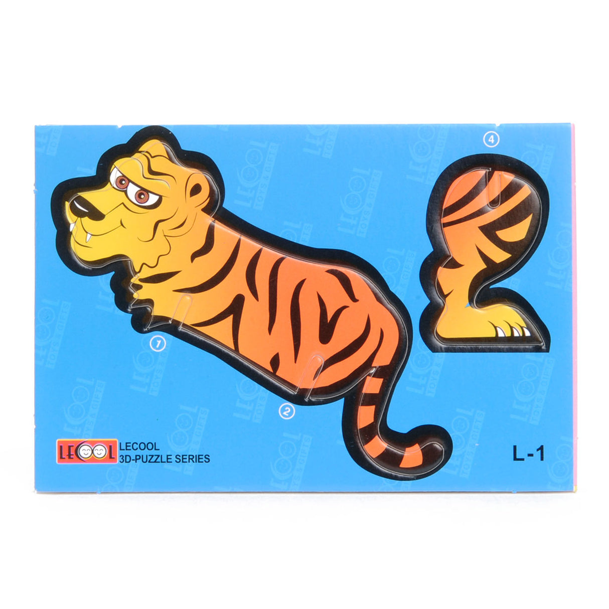 Pequeño kit de construcción Duckiez - animal divertido