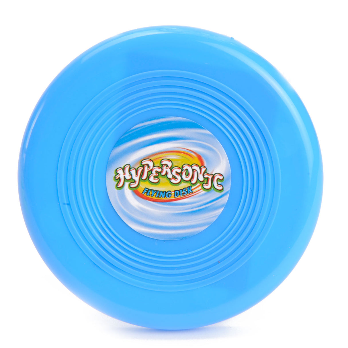 Duckiez liten färgad frisbee