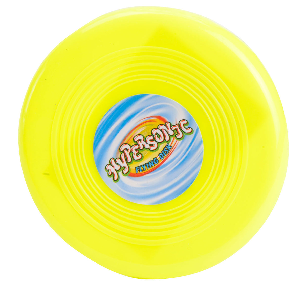 Duckiez liten färgad frisbee