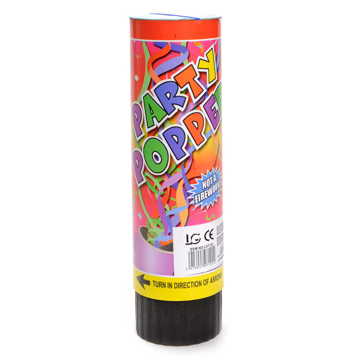 Duckiez party popper