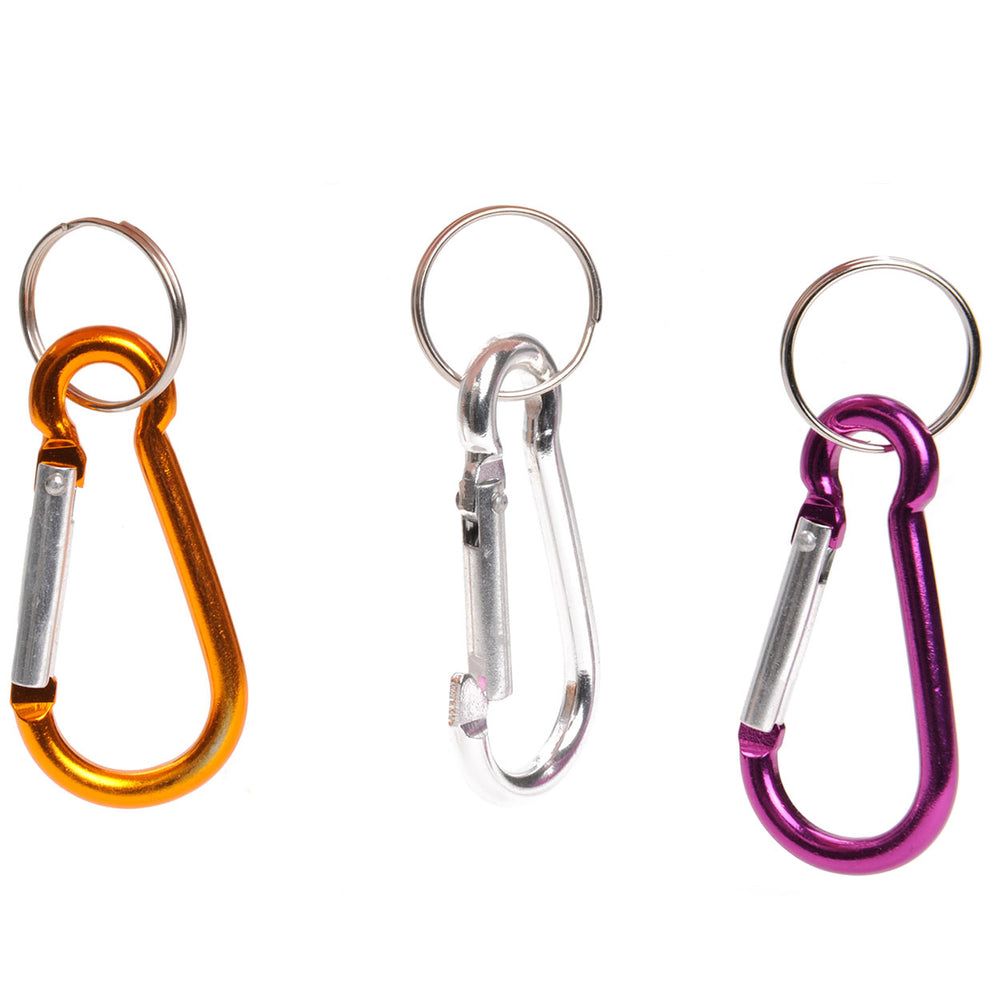 Duckiez Colored Carabiner, 1.