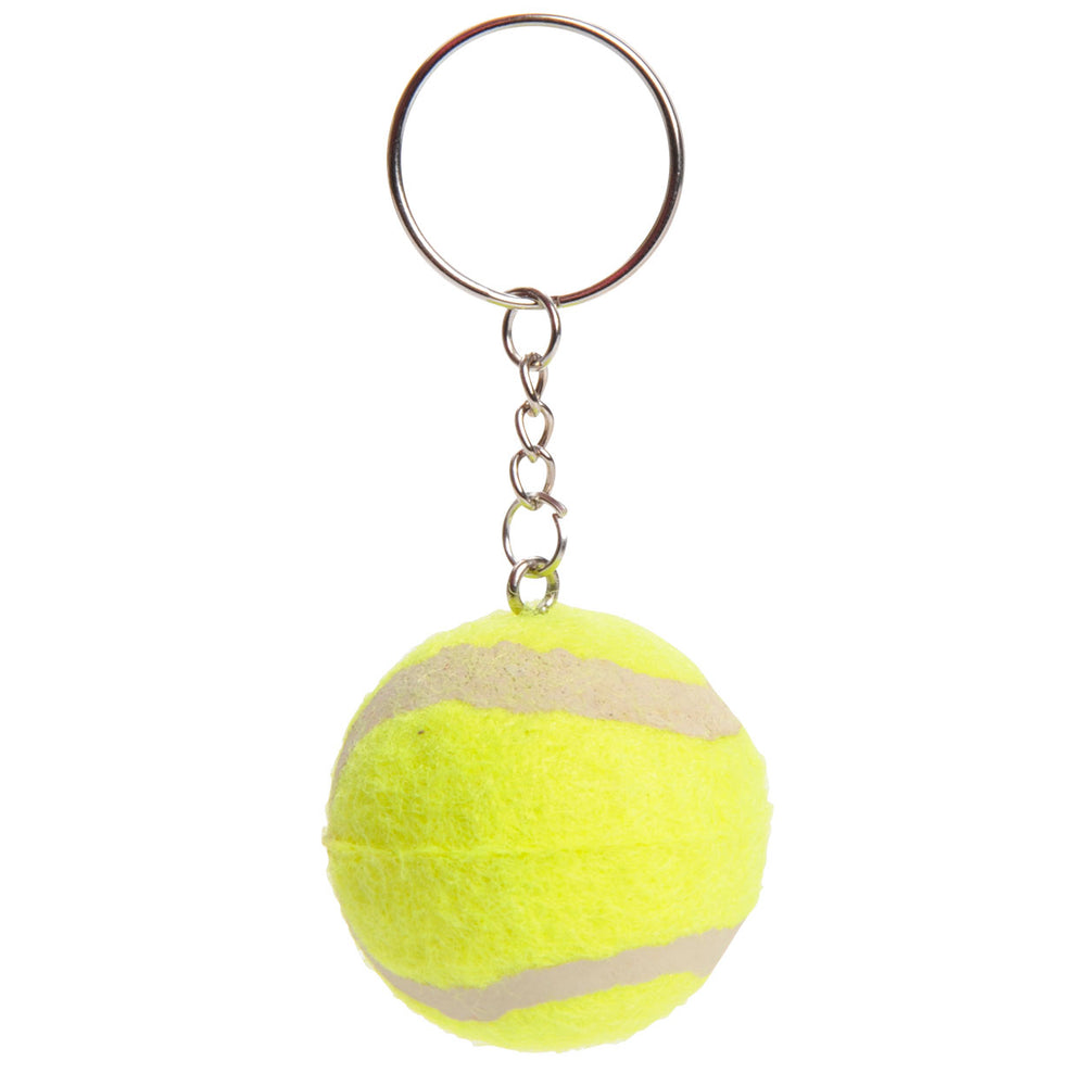 Duckiez keychain - tennis ball