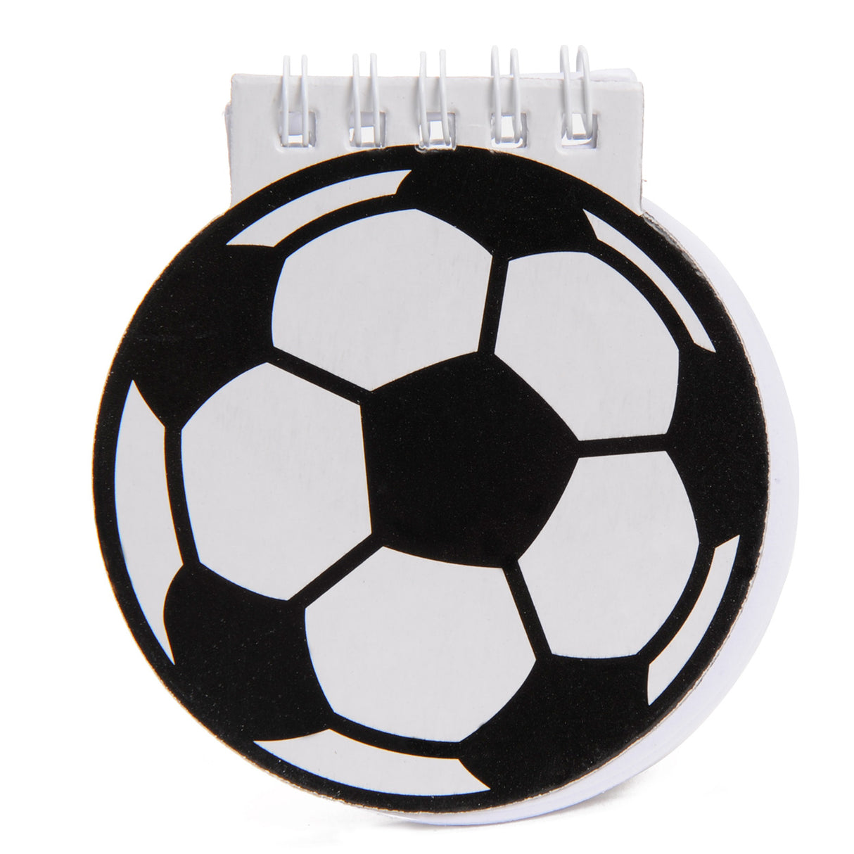 Duckiez Fußball-Notizbuch