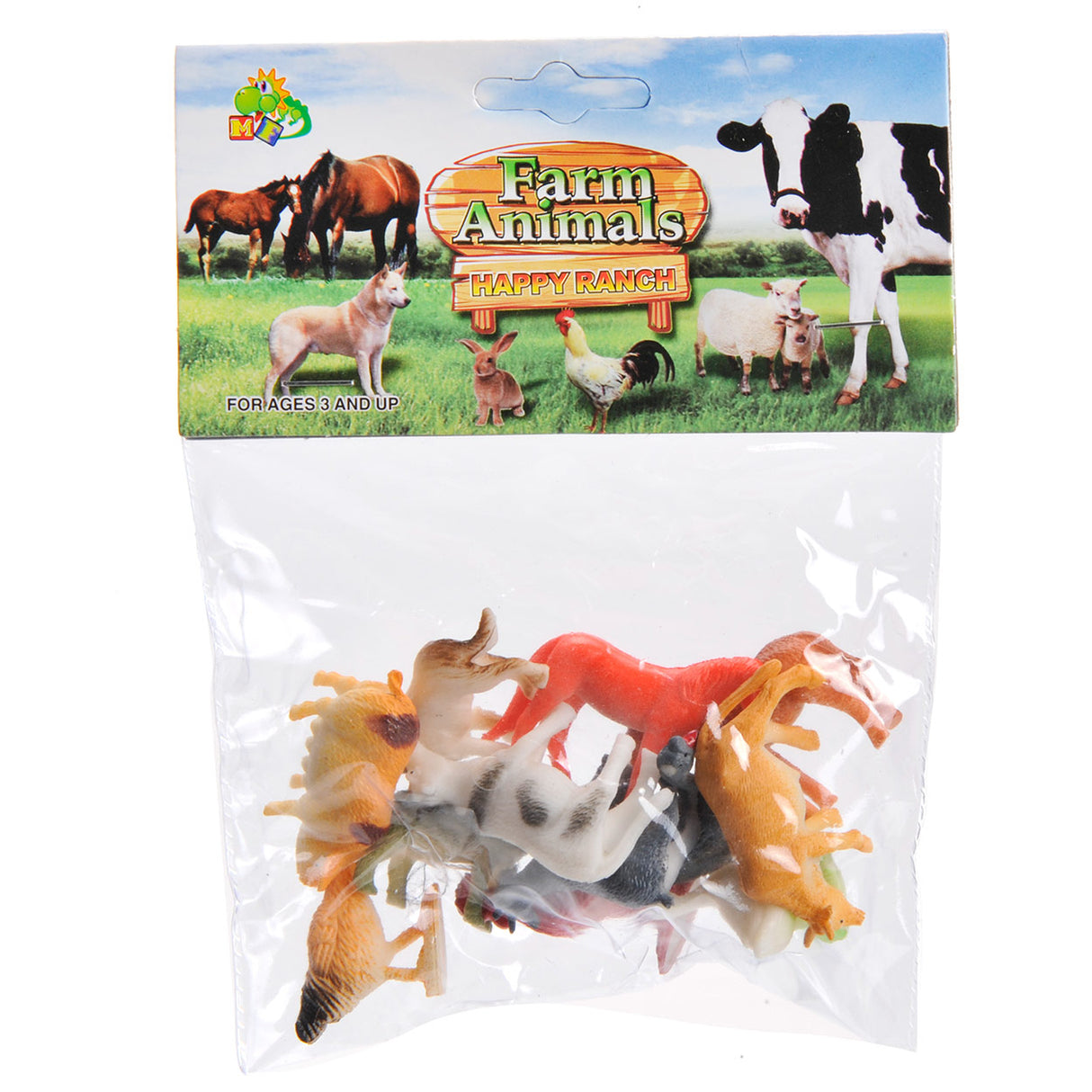 Animais da fazenda, 12º.