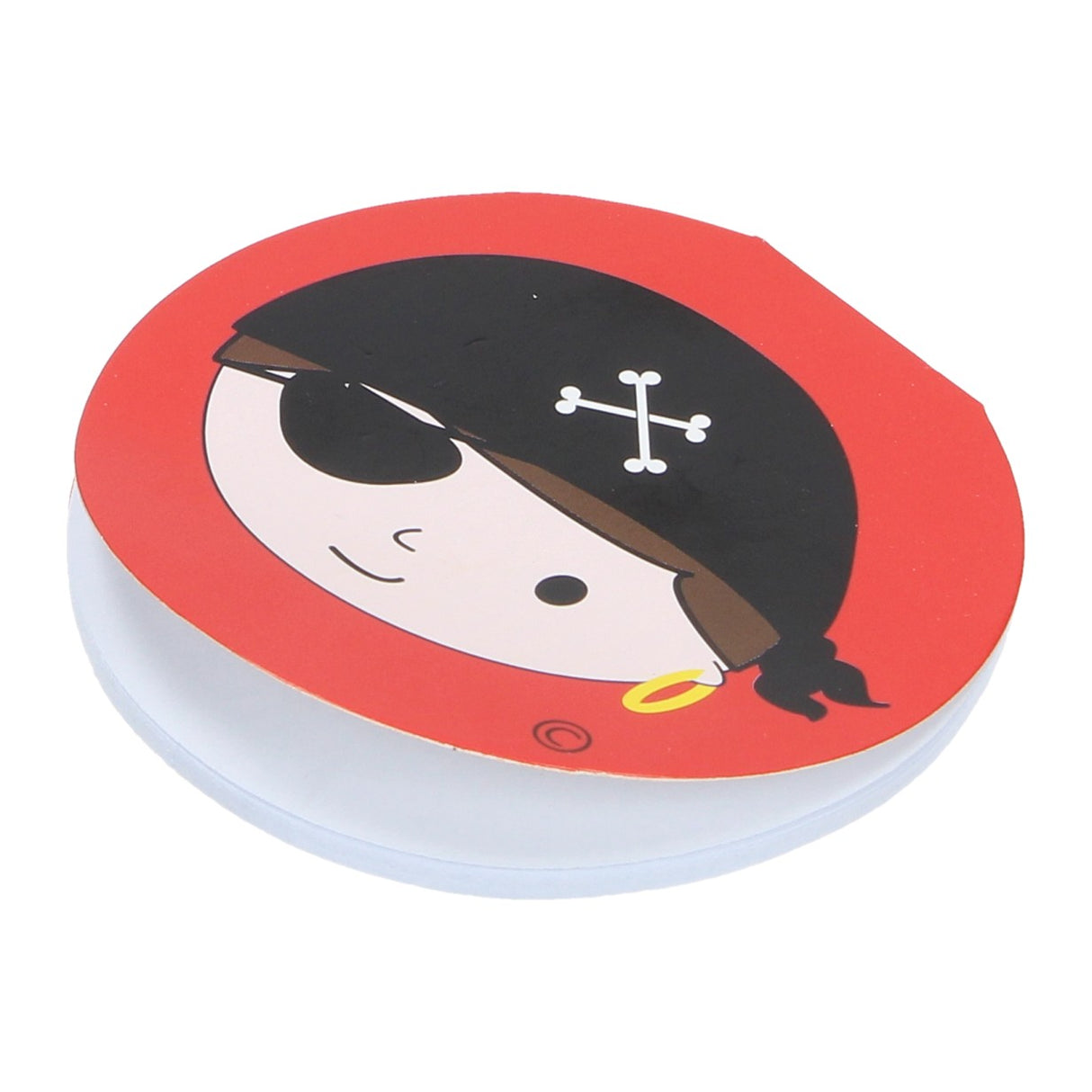 Quaderno Duckiez pirata