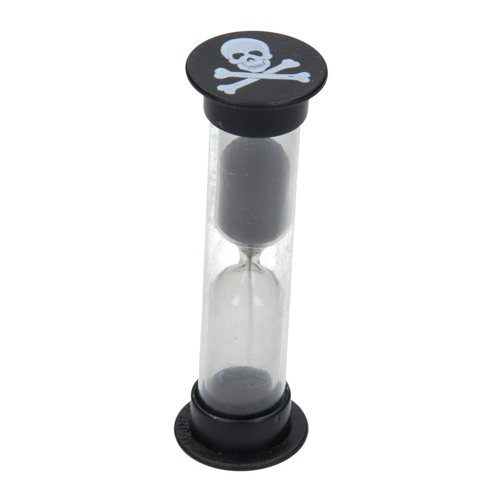 Duckiez hourglass teeth brushing pirate