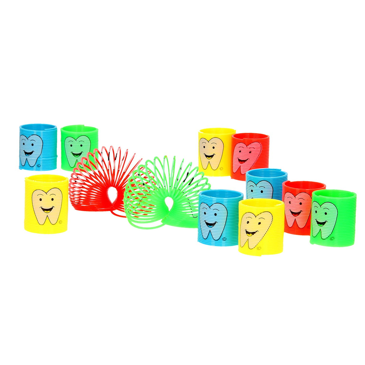 Duckiez stair spring tooth