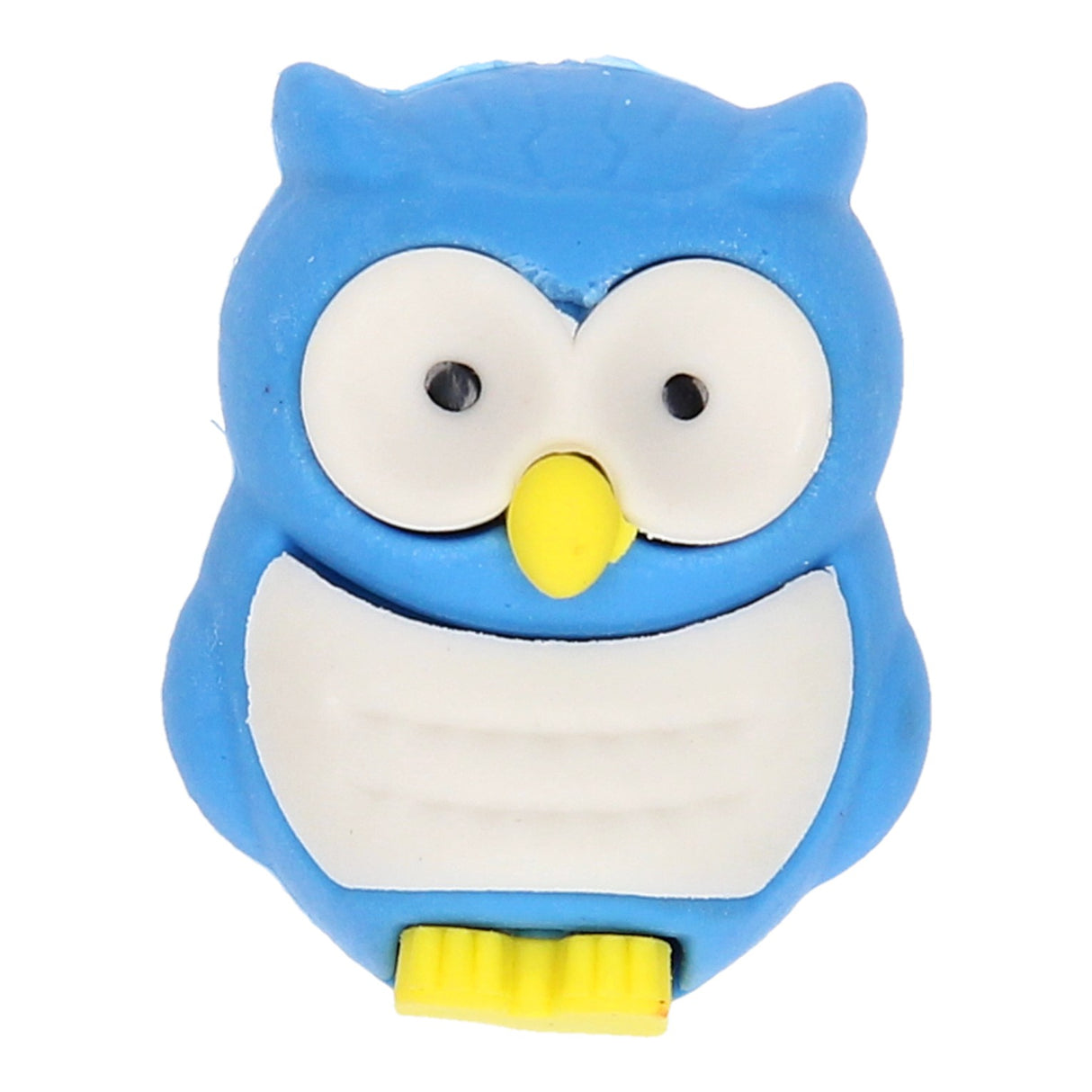 Duckiez eraser faarweg Eule