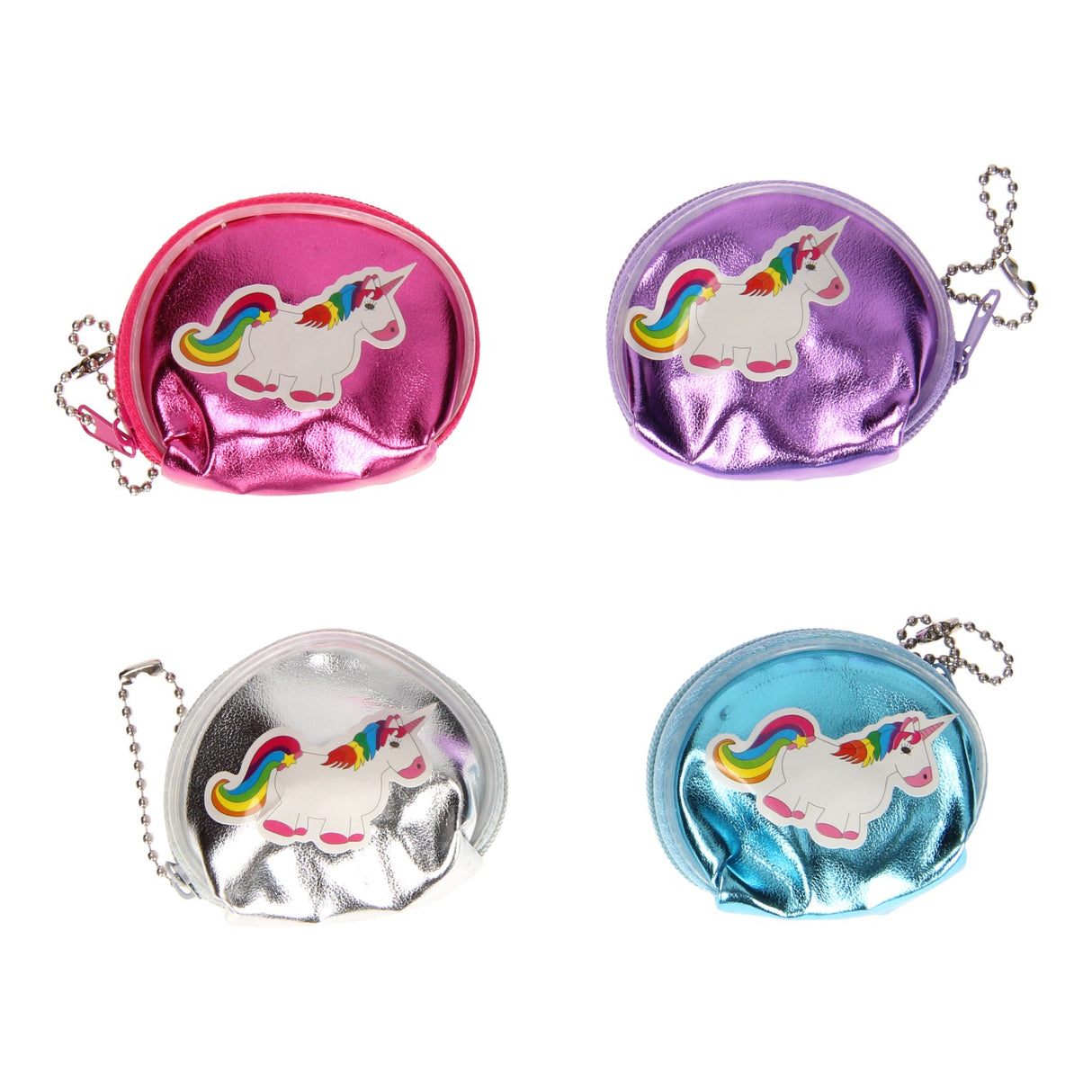 Duckiez mini peňaženka jednorožec