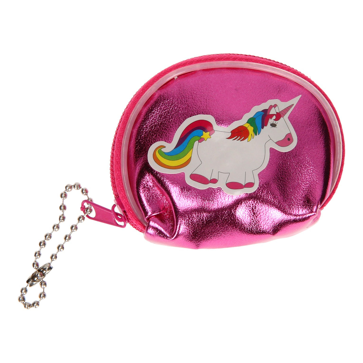 Duckiez mini wallet unicorn